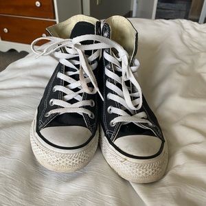 High top converse